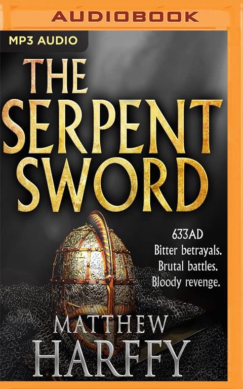 Serpent Sword, The (Bernicia Chronicles)