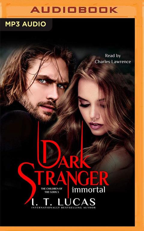 Dark Stranger Immortal (Children of the Gods)