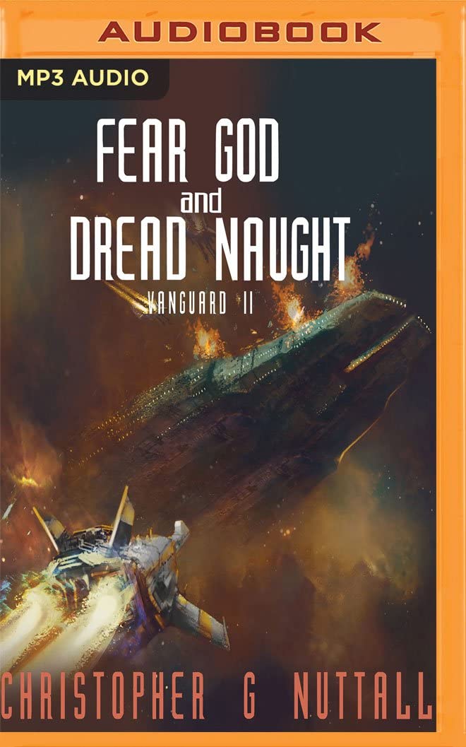 Fear God and Dread Naught (Ark Royal)