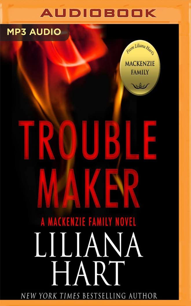 Trouble Maker (1001 Dark Nights)