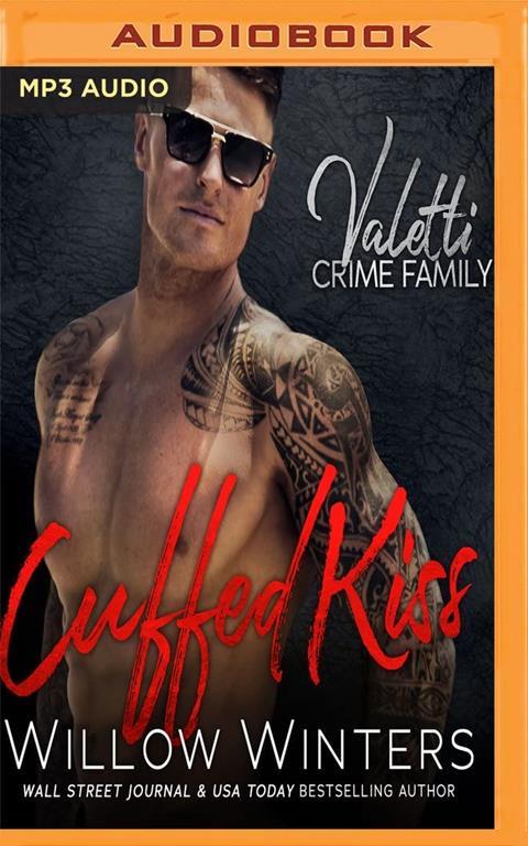 Cuffed Kiss (Valetti Crime Family)