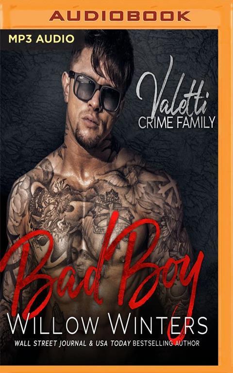 Bad Boy (Valetti Crime Family)