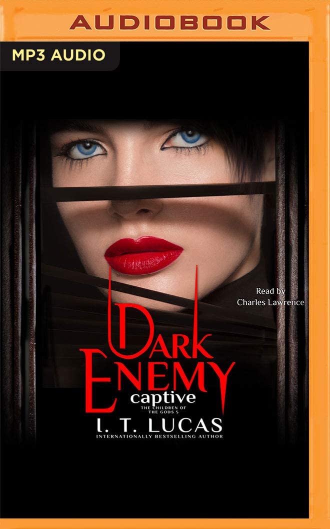 Dark Enemy Captive (Children of the Gods)