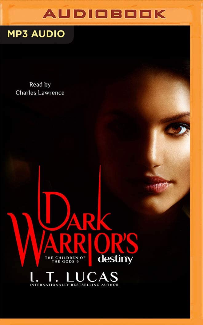 Dark Warrior's Destiny (The Children of the Gods)