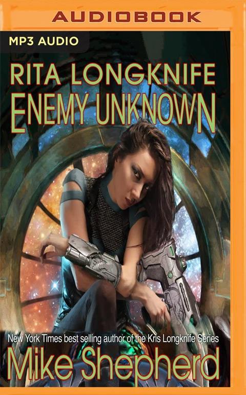 Rita Longknife - Enemy Unknown (Iteeche War)