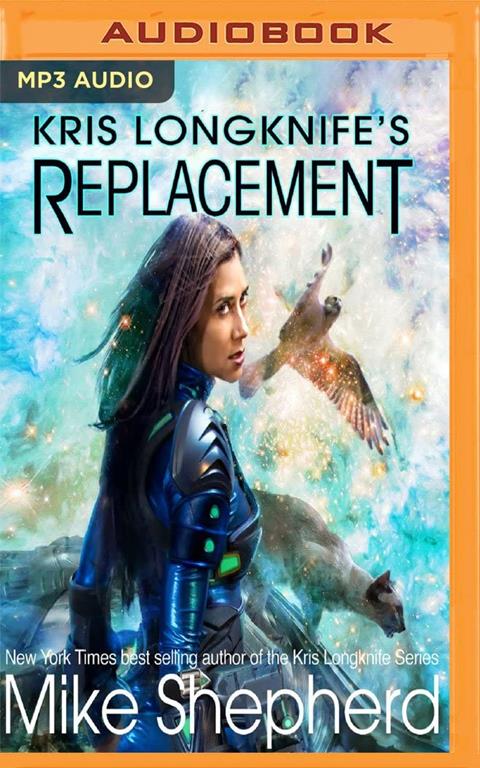 Kris Longknife's Replacement (Admiral Santiago)