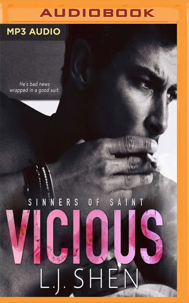 Vicious (Sinners of Saint)