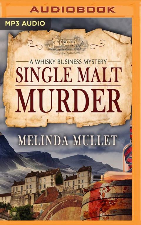 Single Malt Murder (Whisky Business Mysteries)