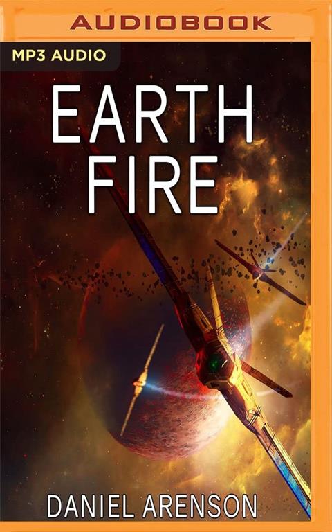 Earth Fire (Earthrise)