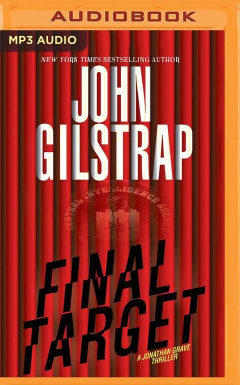 Final Target (A Jonathan Grave Thriller)