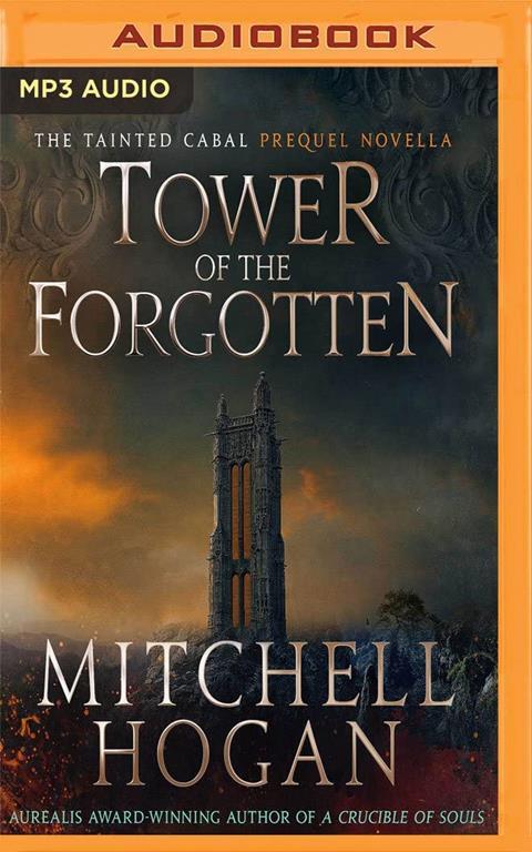 Tower of the Forgotten (The Tainted Cabal)