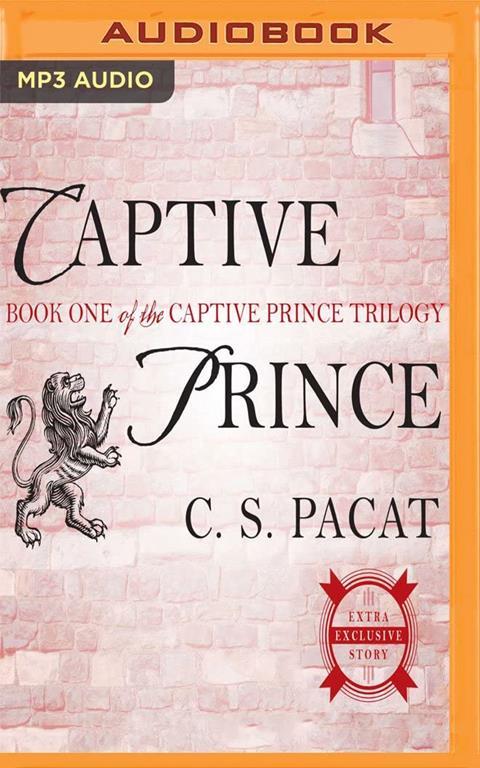 Captive Prince (The Captive Prince Trilogy)