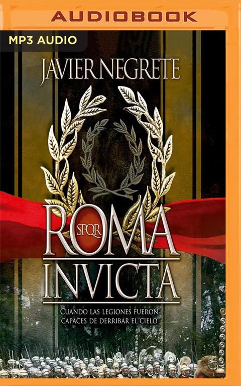 Roma invicta (Spanish Edition)