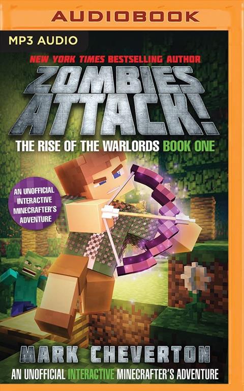 Zombies Attack! (The Rise of the Warlords)