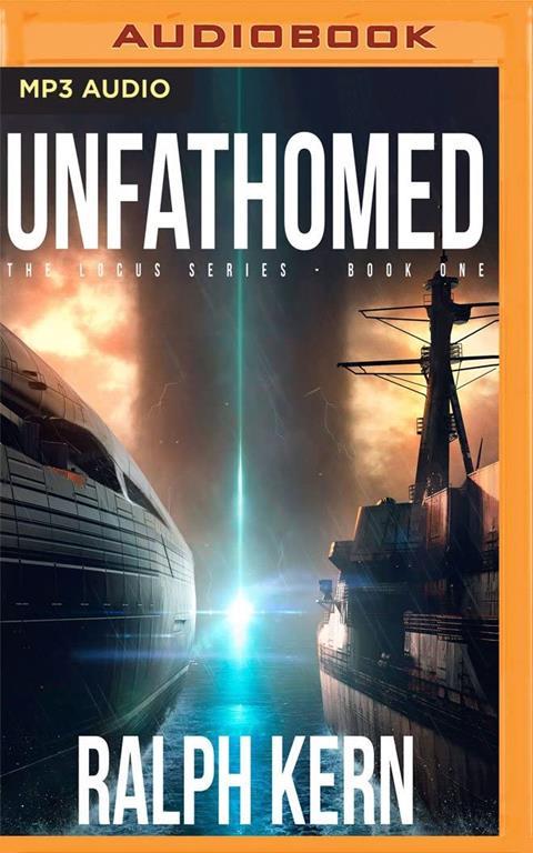 Unfathomed (The Locus)