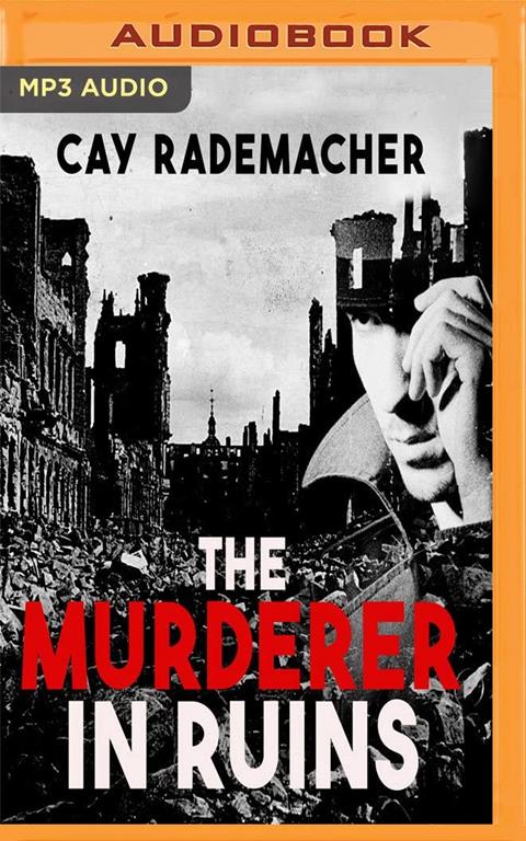 Murderer in Ruins, The (CI Frank Stave)