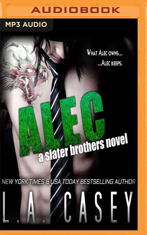 Alec (Slater Brothers)