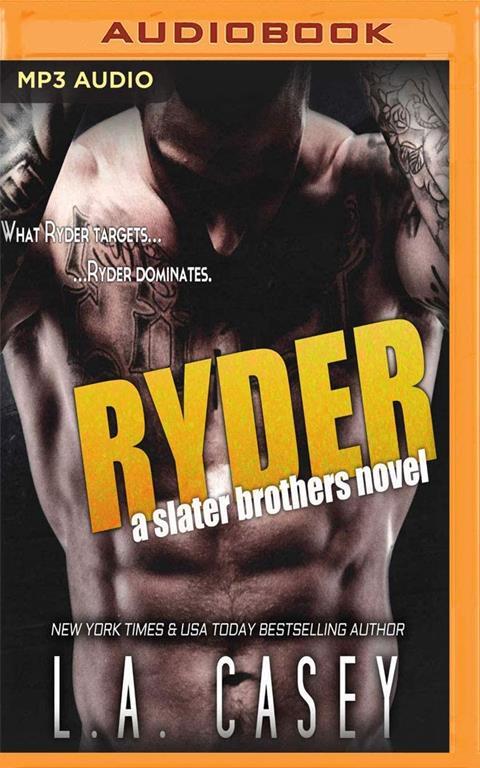 Ryder (Slater Brothers)