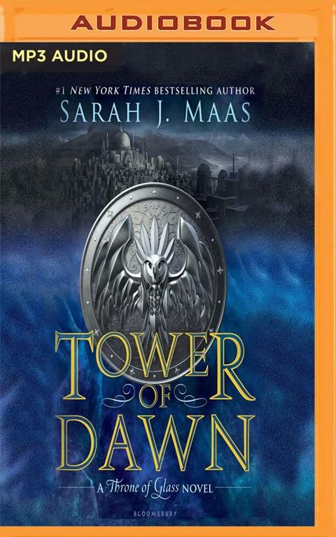 Tower of Dawn (Throne of Glass)