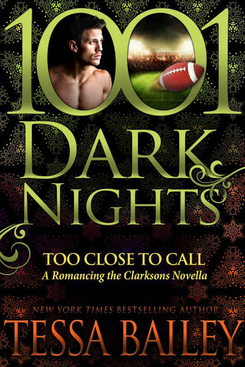 Too Close to Call (1001 Dark Nights)