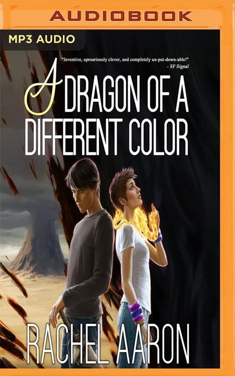 Dragon of a Different Color, A (Heartstrikers)