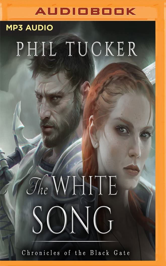 White Song, The (Chronicles of the Black Gate)