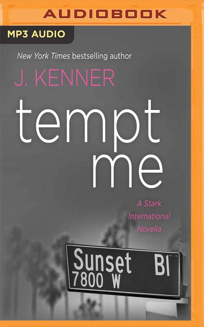 Tempt Me (Stark International Security)