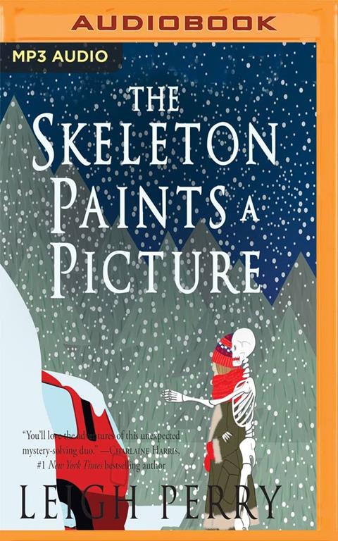 Skeleton Paints a Picture, The (Family Skeleton)