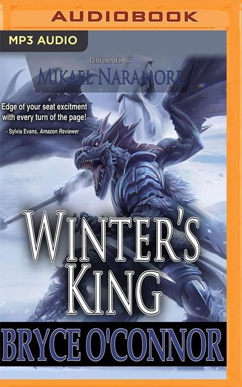 Winter's King (Wings of War)