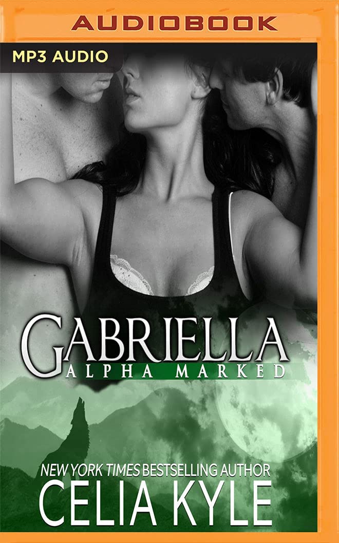 Gabriella (Alpha Marked)