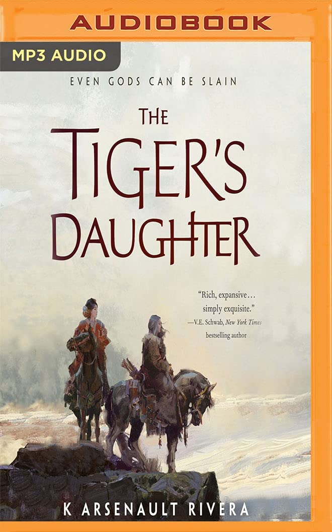 Tiger's Daughter, The (Their Bright Ascendency)