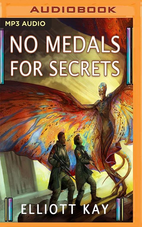 No Medals for Secrets (Poor Man's Fight)