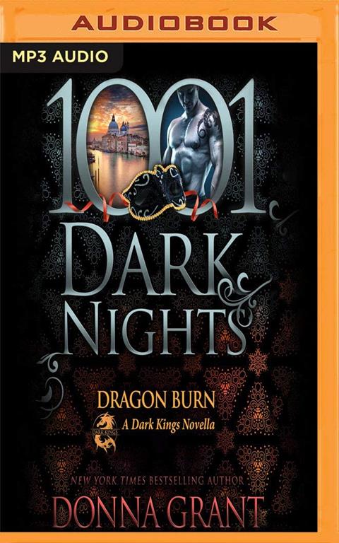 Dragon Burn (1001 Dark Nights)