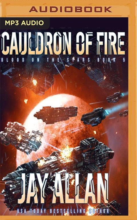 Cauldron of Fire (Blood on the Stars)