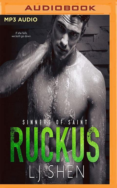 Ruckus (Sinners of Saint)