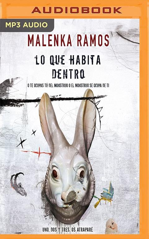 Lo que habita dentro (Spanish Edition)