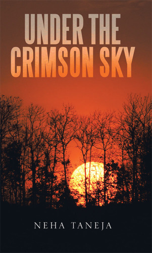 Under the crimson sky
