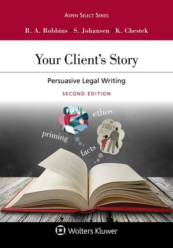 Your Client's Story