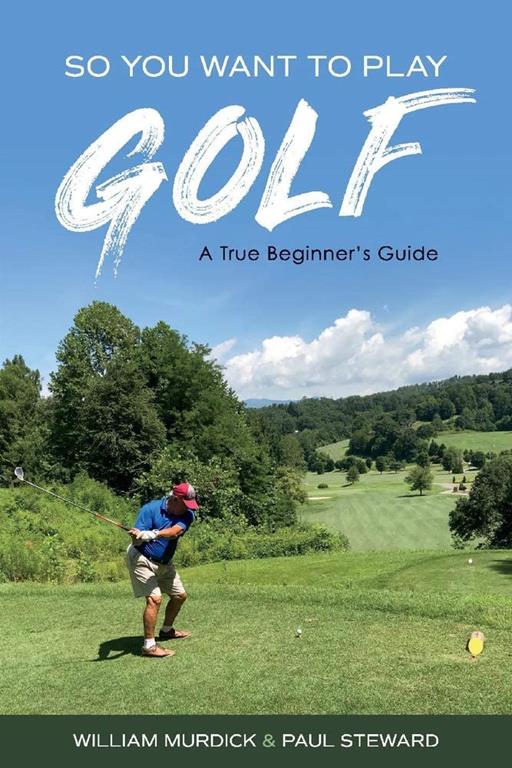 So You Want to Play Golf: A True Beginner's Guide (1)