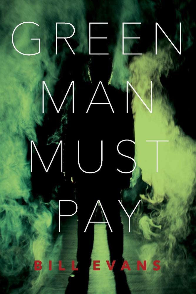 Green Man Must Pay