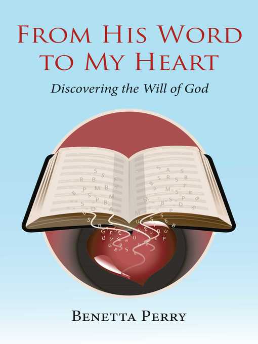 From His Word to My Heart
