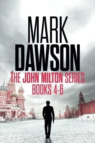 The John Milton Series: Books 4-6: The John Milton Series