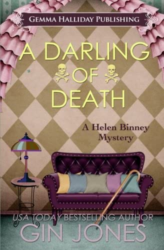 A Darling of Death (Helen Binney Mysteries) (Volume 5)