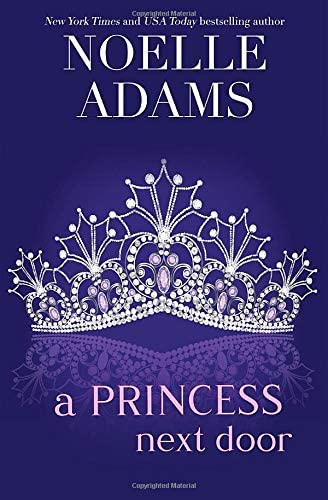 A Princess Next Door (Rothman Royals) (Volume 2)