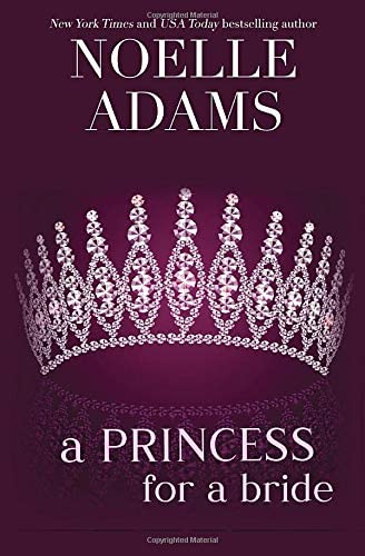 A Princess for a Bride (Rothman Royals) (Volume 2)