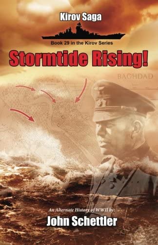 Stormtide Rising (Kirov Series) (Volume 29)