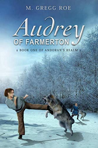 Audrey of Farmerton (Andoran's Realm) (Volume 1)