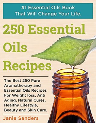 Essential Oils Recipes