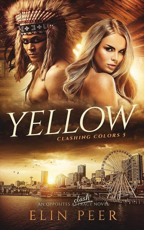 Yellow (Clashing Colors) (Volume 5)