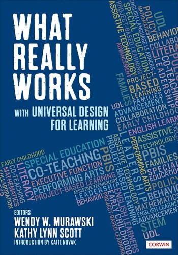 What Really Works with Universal Design for Learning